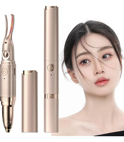Amazon | 日立 まつげカーラー アイクリエ ホットビューラー